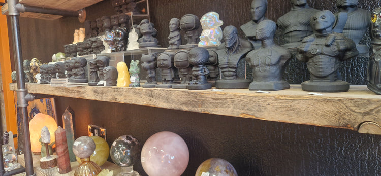 Carvings